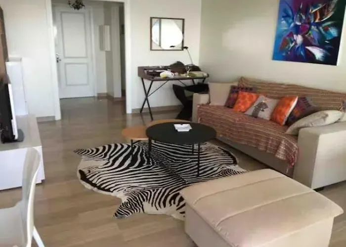 Apartmán De Prestige Juan-les-Pins